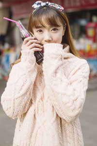 晚安妈妈小时候