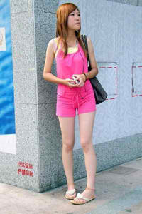 无法阻挡的high kick